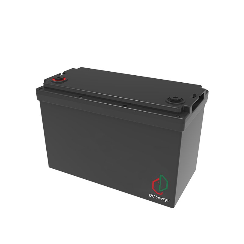 12 V 100AH Solar Accessories Battery Lead-Acid Lifepo4 Cell For Energy Storage Lithium Ion Batteries 12V