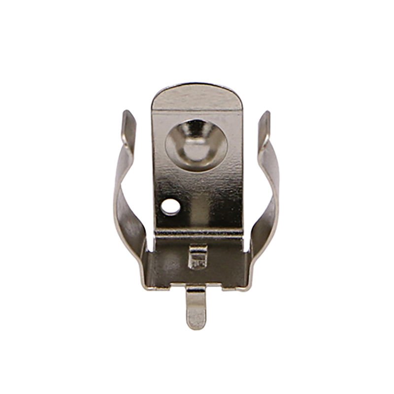 High Quality Customization 18650 Battery Clip Positive And Negative Conductive Contact For Flashlight