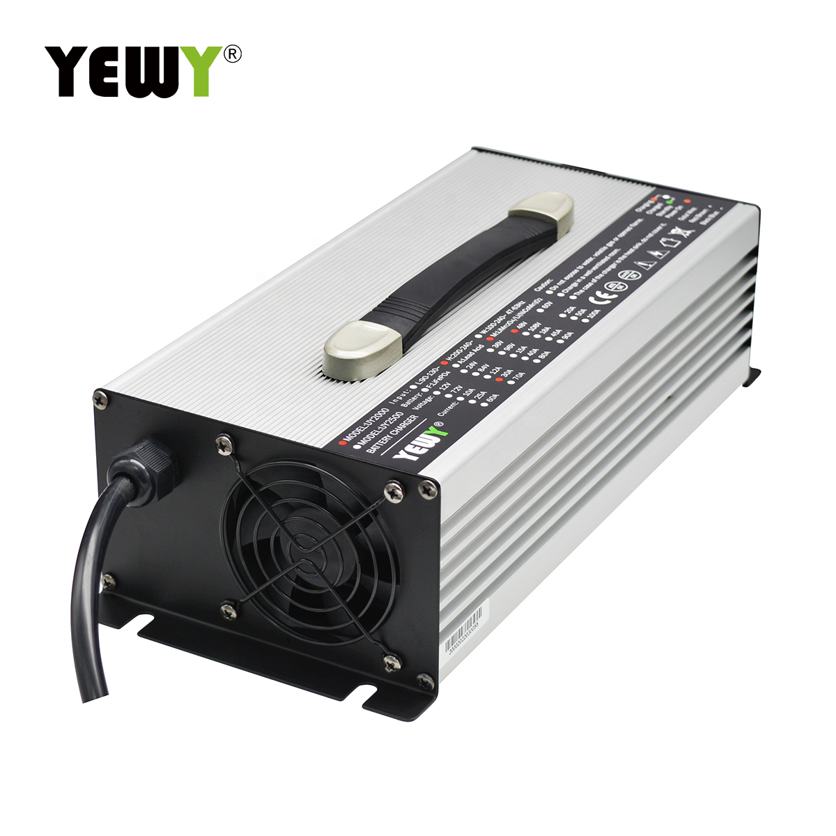 2000W 72volt 20a lithium battery charger 20S 84V 20A for forklift agv accessories battery charger