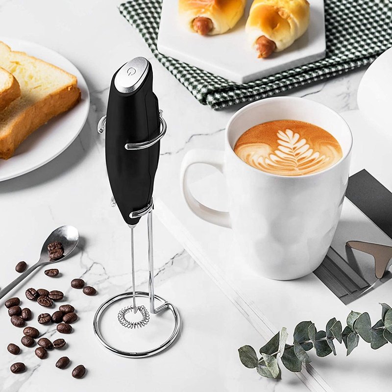 Easy Opoeration Handheld Electric Milk Frother