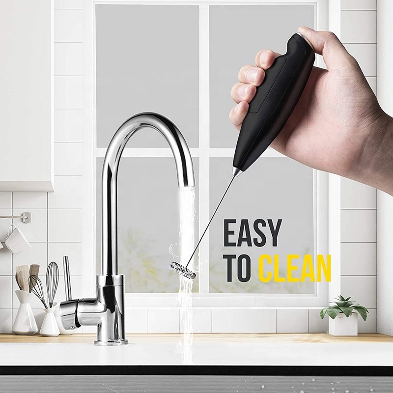 Easy Opoeration Handheld Electric Milk Frother