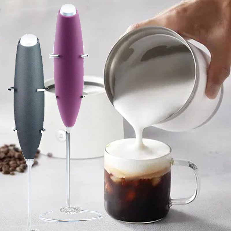 Easy Opoeration Handheld Electric Milk Frother