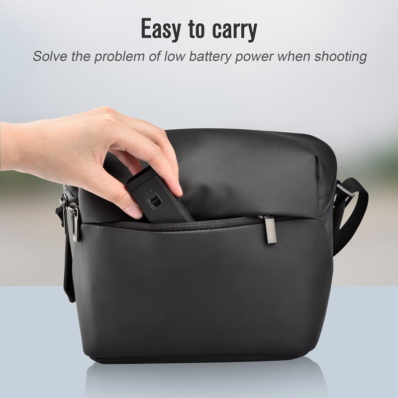 STARTRC Upgrade Battery Charger holding charging Power bank belt for DJI OSMO POCKET 2 Camera Accessories