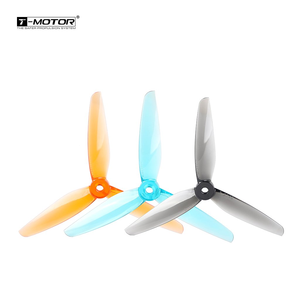T-MOTOR F5146 Brushless RC Drone Motor Propeller Drone Accessories 2pairs for FPV Aircraft and Airplane