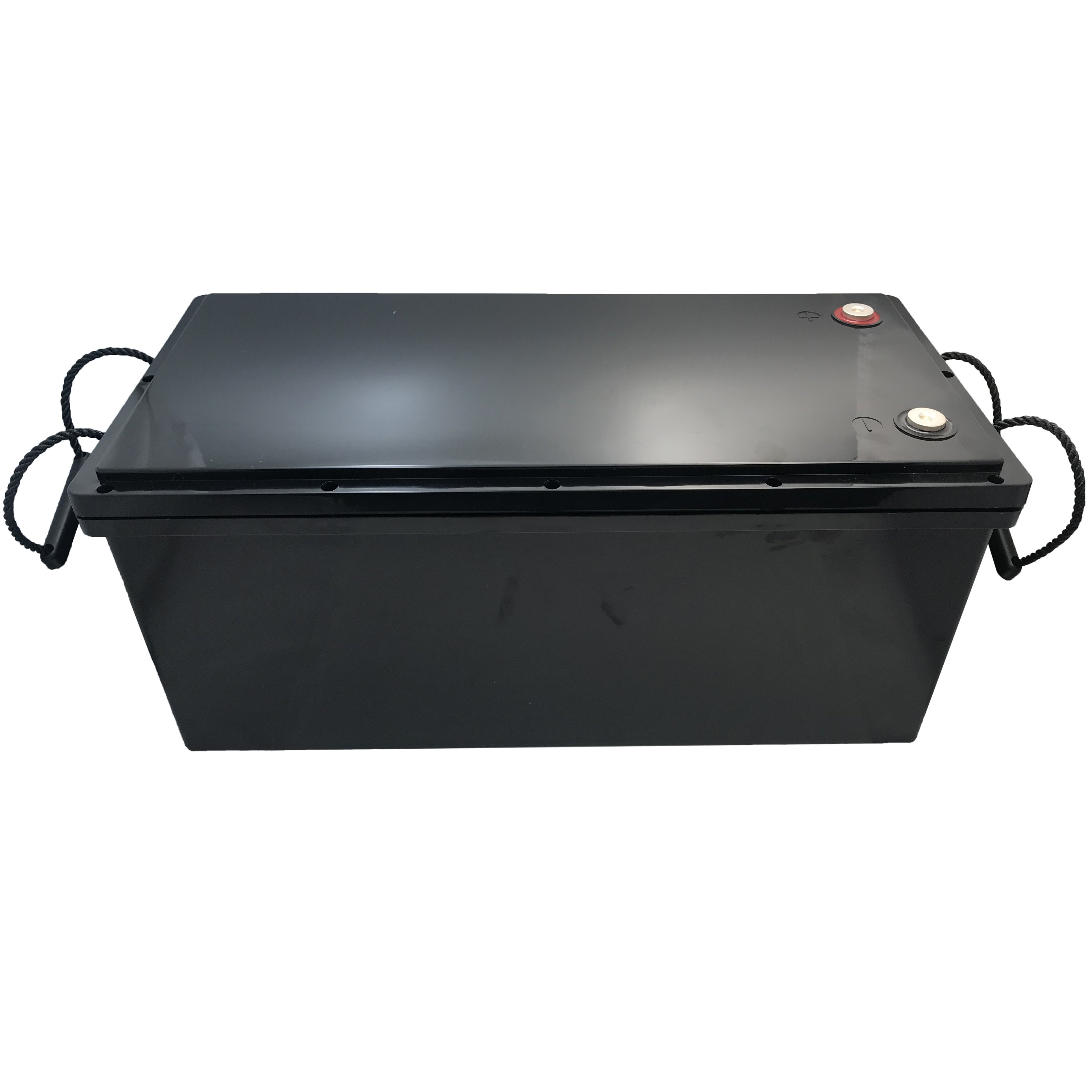 12v 280ah Deep Cycle Battery Case 12v 300ah Lead-acid Replacement Lithium Battery Box Rechargeable Battery Box