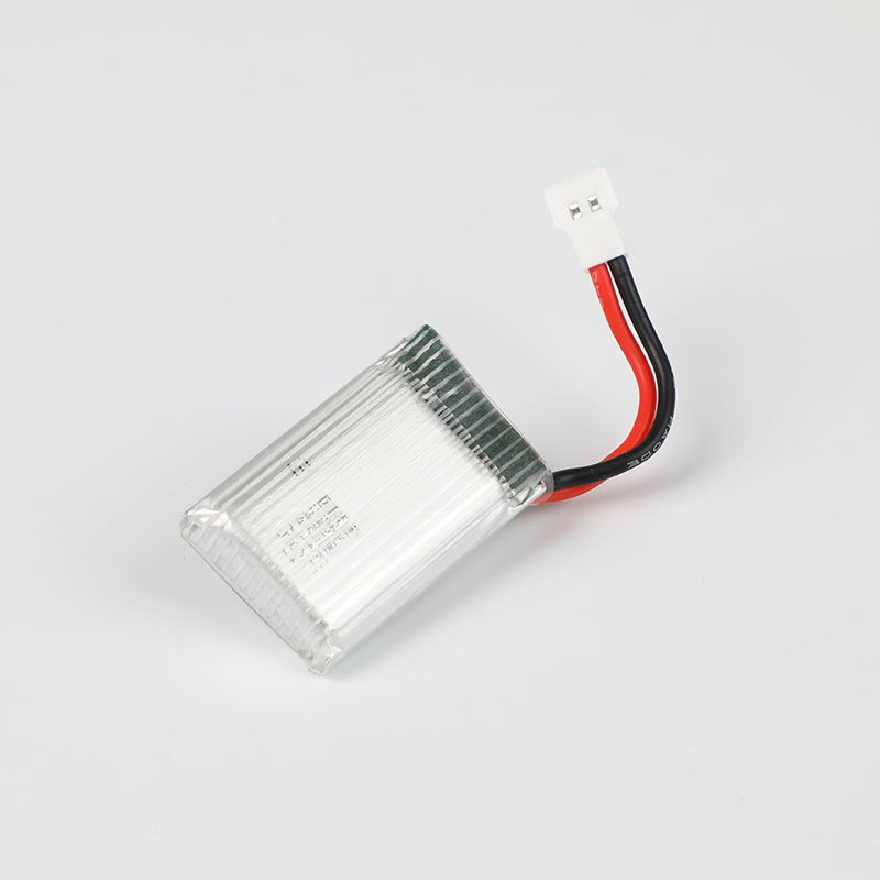 Free Sample 3.7V Mini Size Lipo Battery 25C LP702030 300mAh Li-Polymer Toys Batteries For X4 X5C RC Aircraft