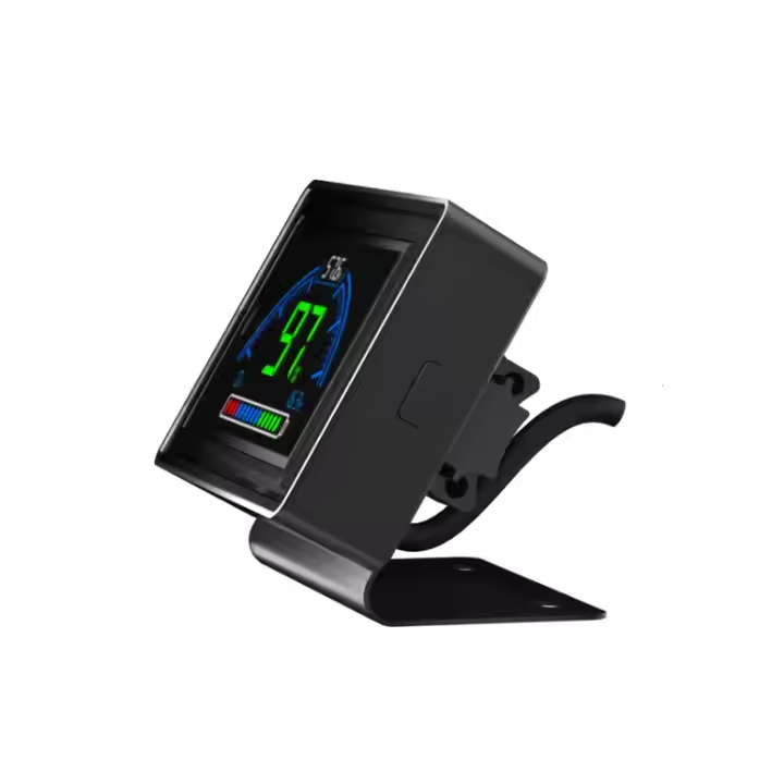 JBD New BT Display Wireless LCD For Electric Vehicles Monitor JBD Smart Battery Management System Accessories Screen