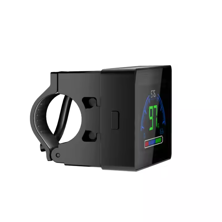 JBD New BT Display Wireless LCD For Electric Vehicles Monitor JBD Smart Battery Management System Accessories Screen