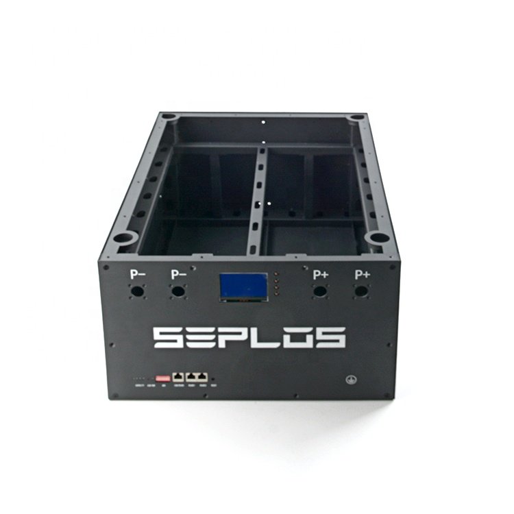 Apexium 48V Lifepo4 Battery Apexium 16S 280Ah 300Ah 304Ah 310Ah 320Ah Diy Box Bms Kit Lithium Energy Storage Battery For Solar S