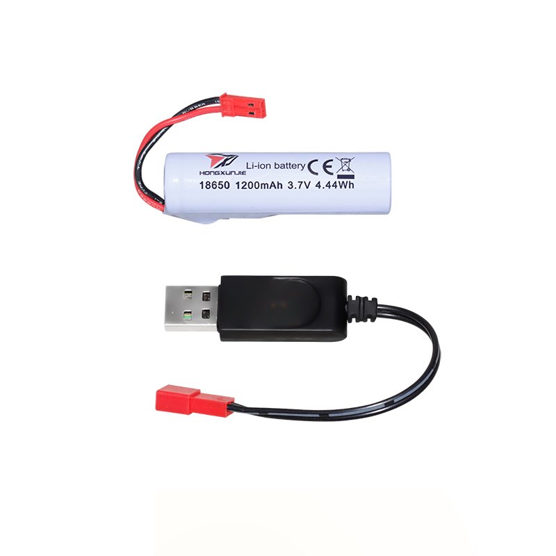 Factory HJ819 Motor 1200mAh Battery Remote Controller Parts Electric Conversion Kit RC Speed Boat Accessories For Boats