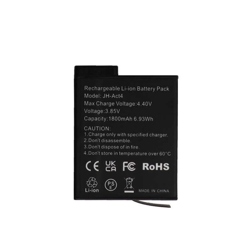 Sport Camera Charger Hub Batteries Charger Li-ion Battery Replacement Camera Accessories for DJI OSMO Action 3/4