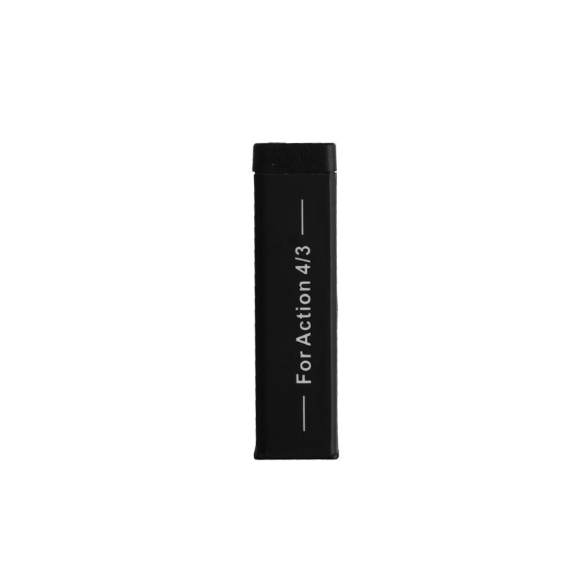 Sport Camera Charger Hub Batteries Charger Li-ion Battery Replacement Camera Accessories for DJI OSMO Action 3/4