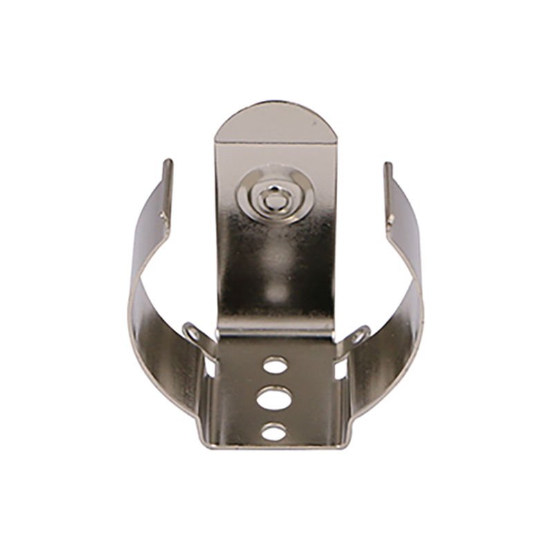 Manufacturer Conductive Sheet No. 7 Battery Button Battery Fixing Clip Spring Sheet Battery Clip For Computer Car