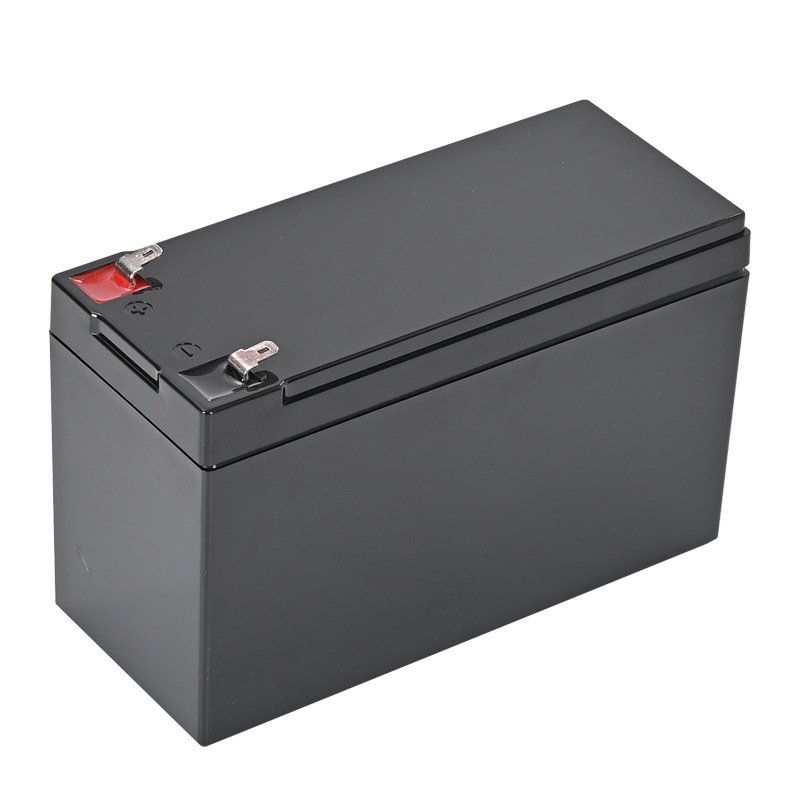 Lithium Battery Easy to assemble 12v 7ah 12ah 20ah 24ah 12v 8ah 9ah 17ah 18ah plastic empty Lithium battery case