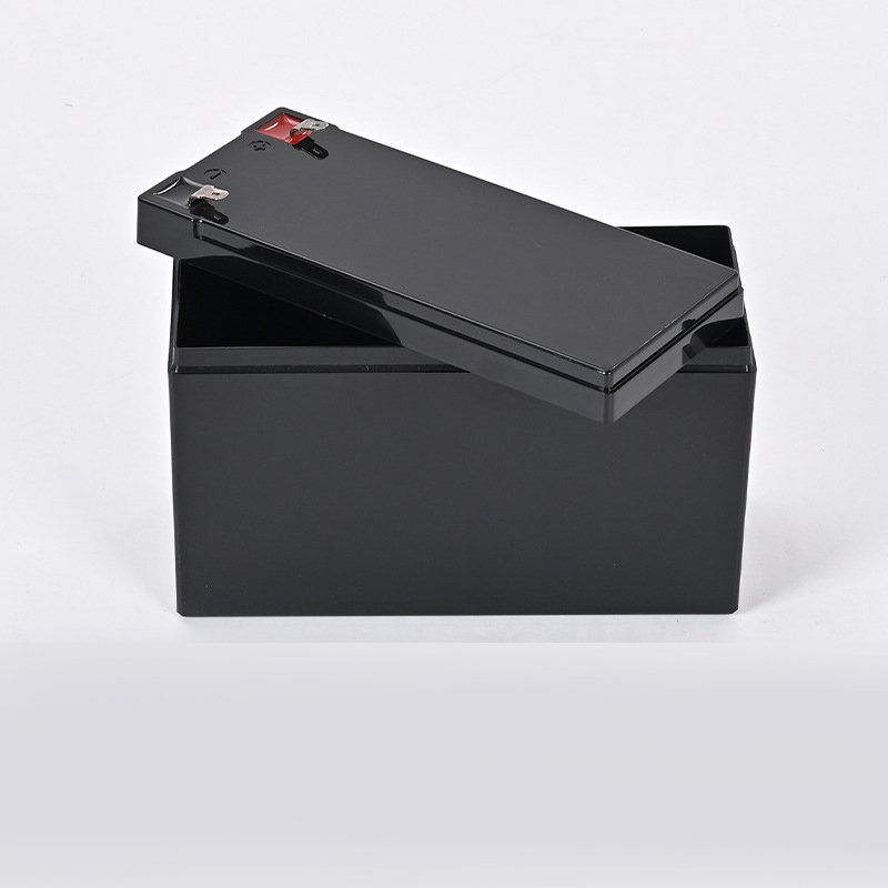 Lithium Battery Easy to assemble 12v 7ah 12ah 20ah 24ah 12v 8ah 9ah 17ah 18ah plastic empty Lithium battery case