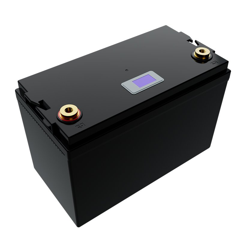 Safecloud 12 Volt10Ah Lithium Ion Battery Kayak Fishing 70% lighter than lead acid batteries Great for marine use