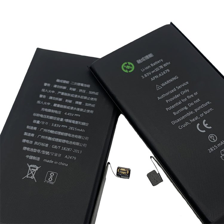 RCLN Factory Wholesale 12 Batteries Replacement For phone 12 Battery