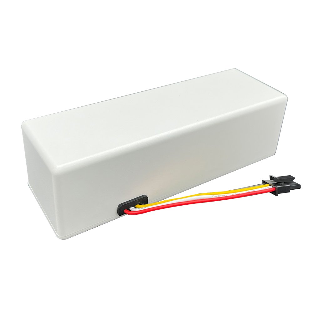 2024 New upgrade 4S2P 14.4V 6500mAh Battery For Xiaomi Mijia 1C STYTJ01ZHM Robot Vacuum Mop Cleaner Accessories Parts
