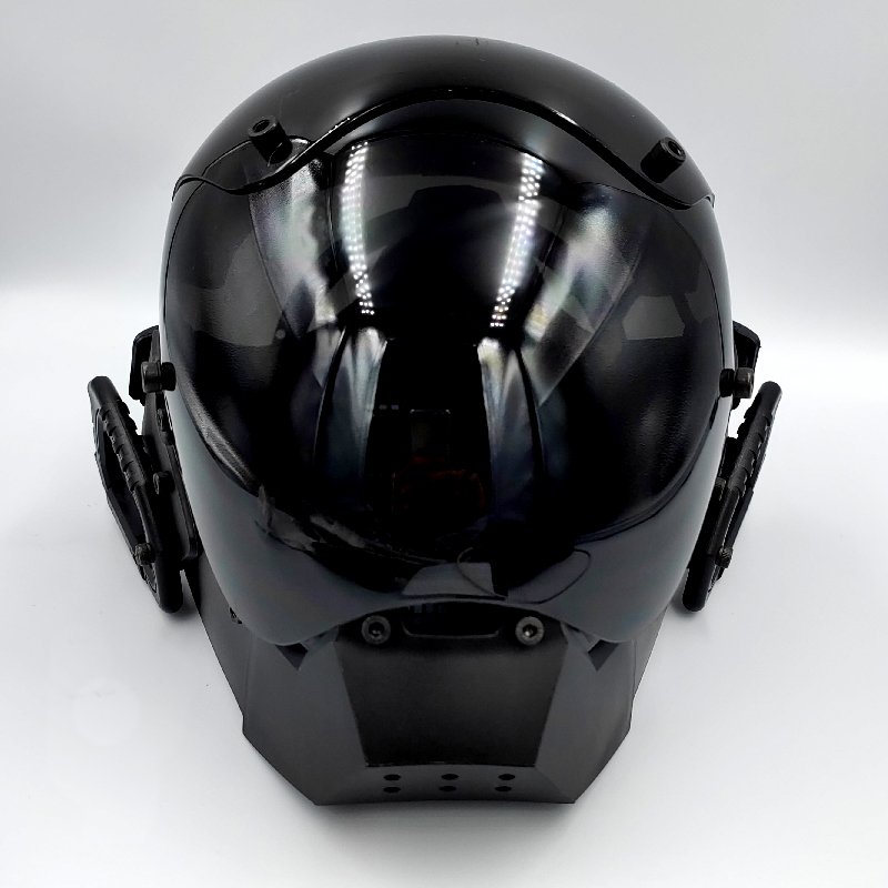 Easter Punk Mask Cosplay for Men, Cosplay Halloween Mask Fit Party Music Festival Accessories