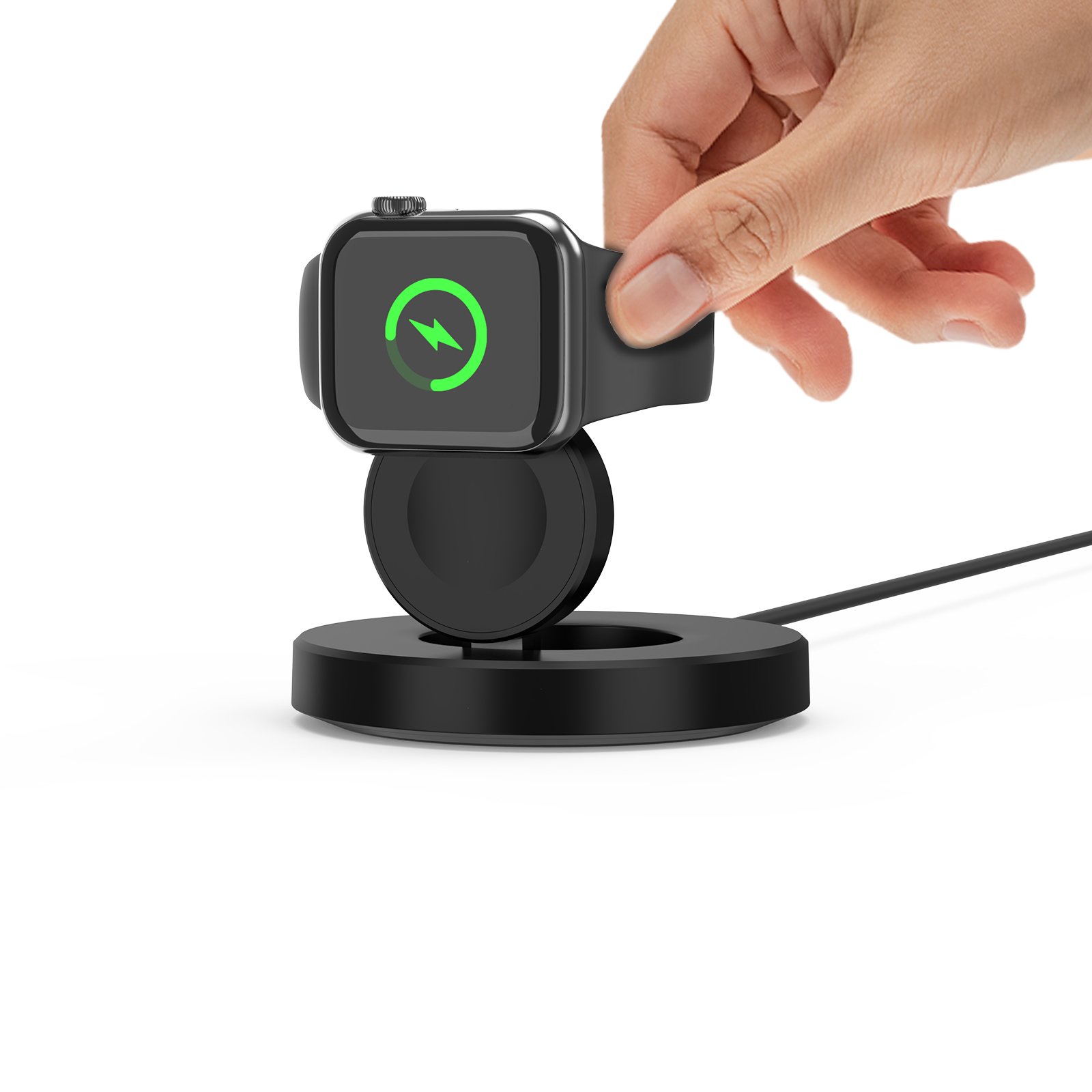 T21 Foldable Type C for iPhone Watch Accessories Portable Wireless Charger for Apple iWatch