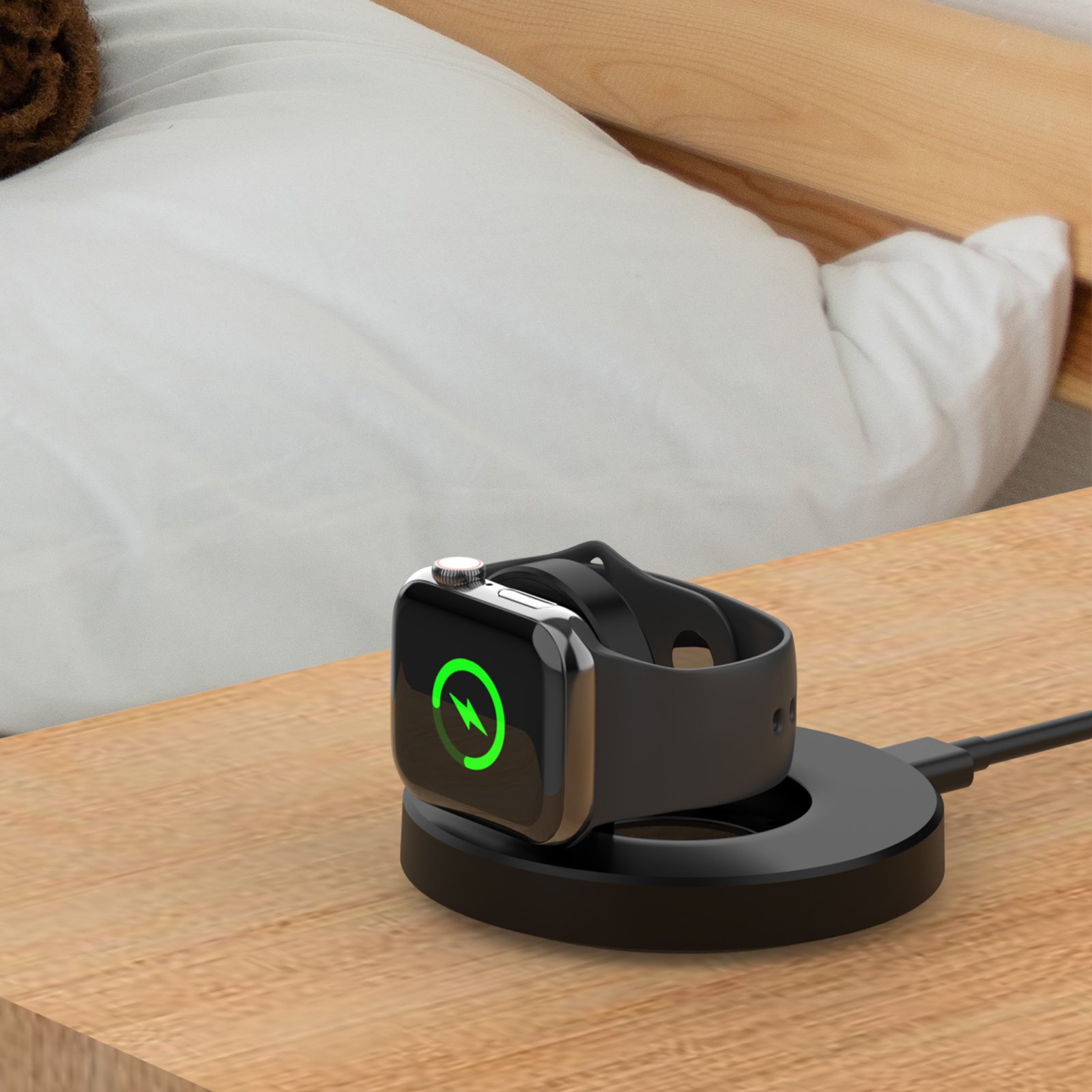 T21 Foldable Type C for iPhone Watch Accessories Portable Wireless Charger for Apple iWatch