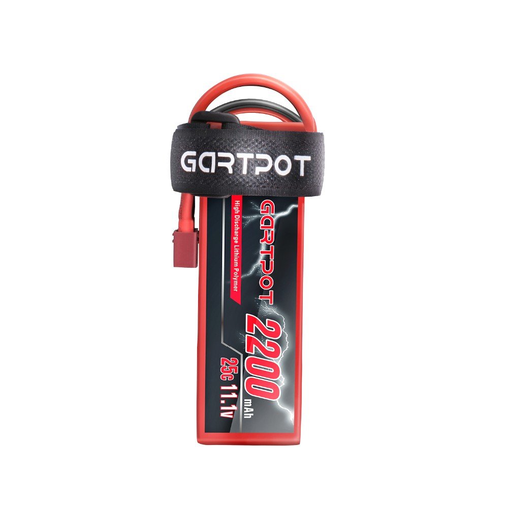 RC LiPo Battery 2200mah 40C 60C 80C 100C 120C 2S 3S 4S 5S 6S