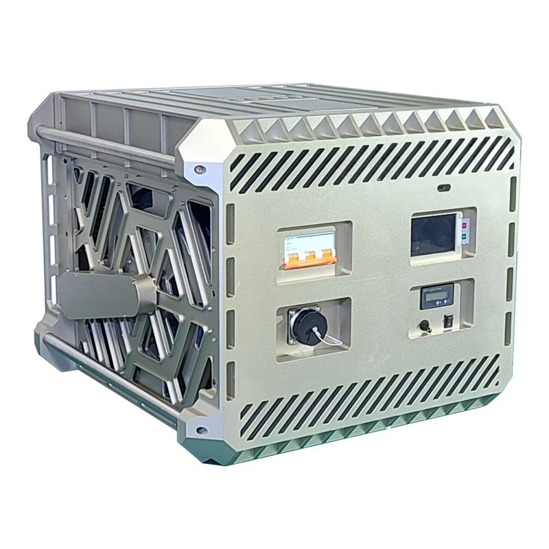 Tether Power Station Suitable for Various Drones