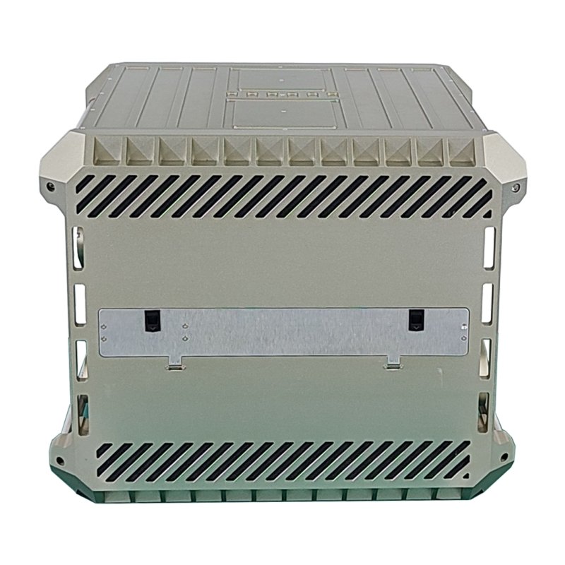 Tether Power Station Suitable for Various Drones