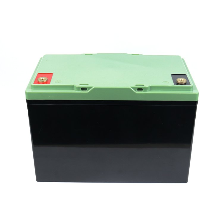 Waterproof 12V 100Ah plastic Battery Case Box 12V 100Ah Empty Box Fit 32650 32700 26650 18650 LiFePO4 Lithium battery case box