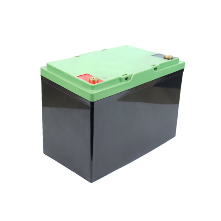 Waterproof 12V 100Ah plastic Battery Case Box 12V 100Ah Empty Box Fit 32650 32700 26650 18650 LiFePO4 Lithium battery case box