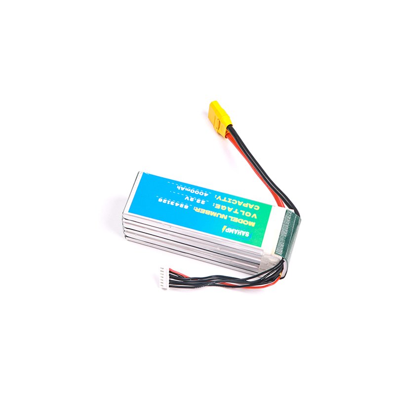 High Power Rechargeable 22.2V 4000mAh Lithium Battery XT60 Connector Lipo Drone Battery Consumer Electronics Solar 8243126 Cell