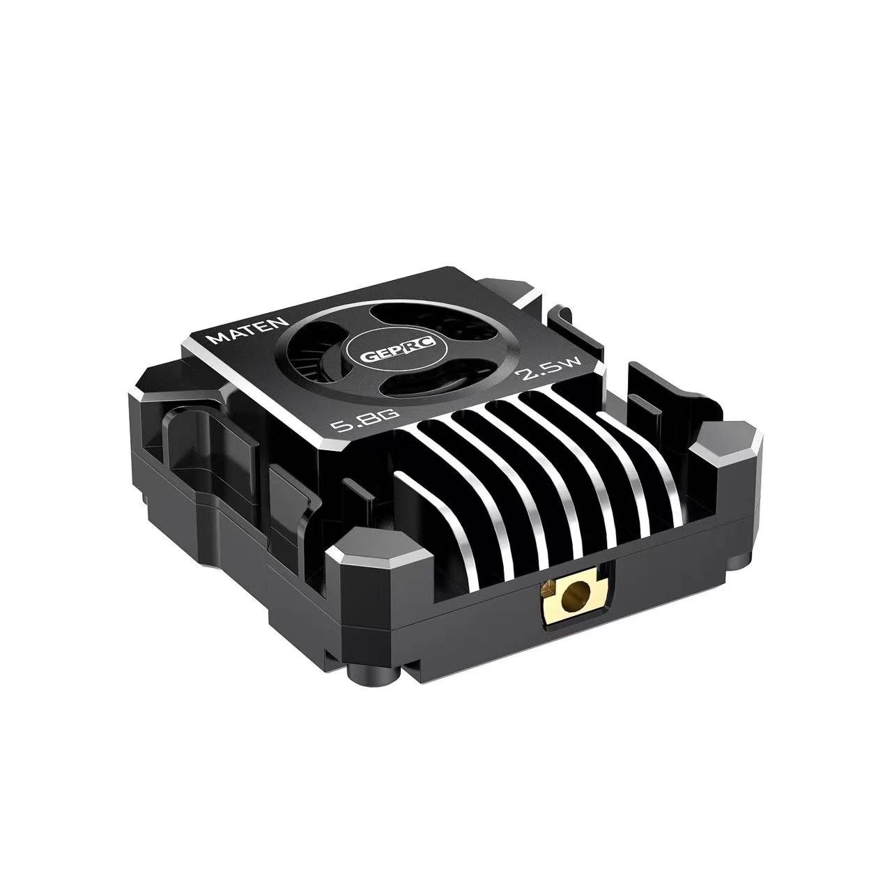 GEPRC MATEN 5.8G 2.5W VTX PRO FPV drone accessories 72CH 2-8S battery PAL/NTSC for FPV quadcopter remote control aircraft