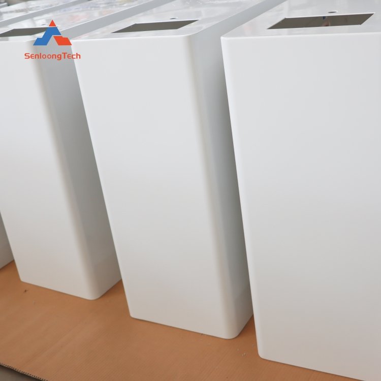 Custom battery accessories 9v 12.8v 48v 300ah lifepo4 lfp large battery cases diy metal box for 12 volt lithium battery