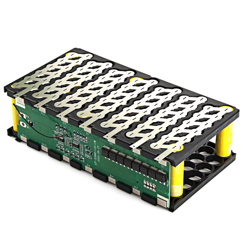 Waterproof Good Quality 18650 Lithium Battery Box Customized a Grade Battery Cell Box