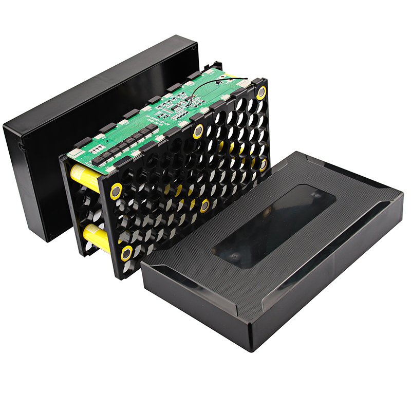Waterproof Good Quality 18650 Lithium Battery Box Customized a Grade Battery Cell Box