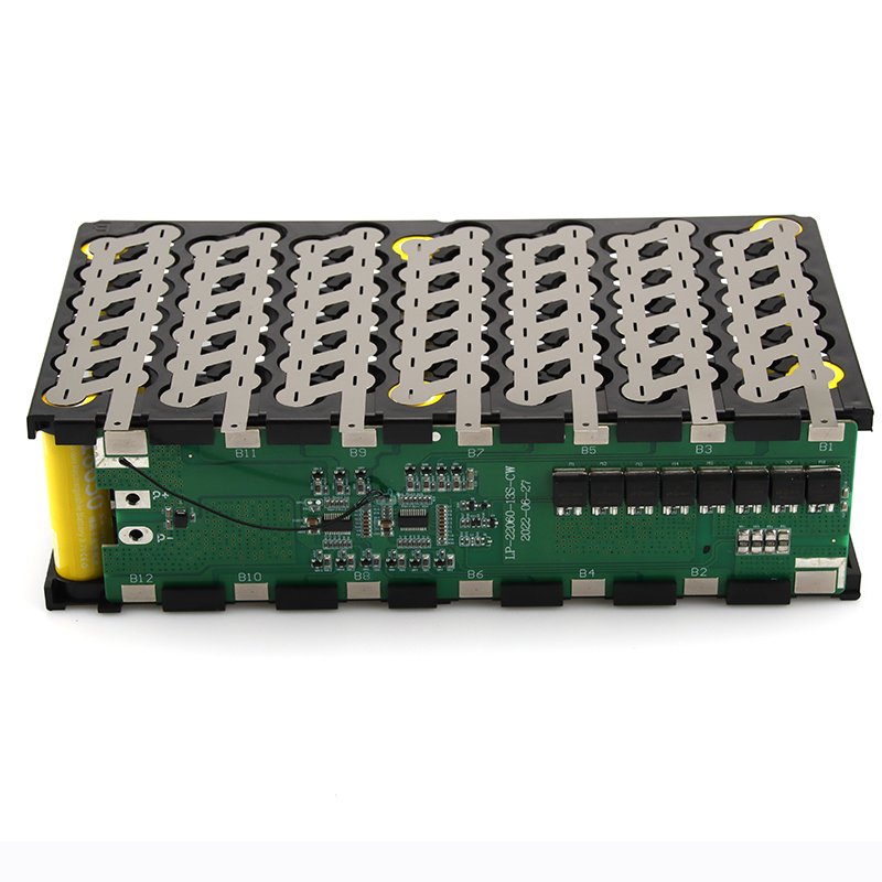 Waterproof Good Quality 18650 Lithium Battery Box Customized a Grade Battery Cell Box