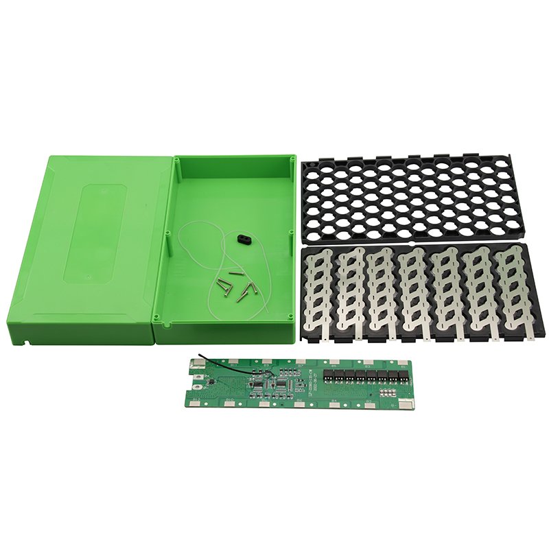 Waterproof Good Quality 18650 Lithium Battery Box Customized a Grade Battery Cell Box