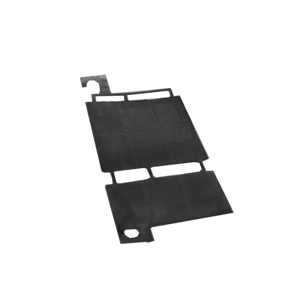 Full Size 12 Volt Battery Plates Positive And Negative Plate 12v Lead Acid Battery Plate