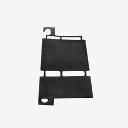 Full Size 12 Volt Battery Plates Positive And Negative Plate 12v Lead Acid Battery Plate