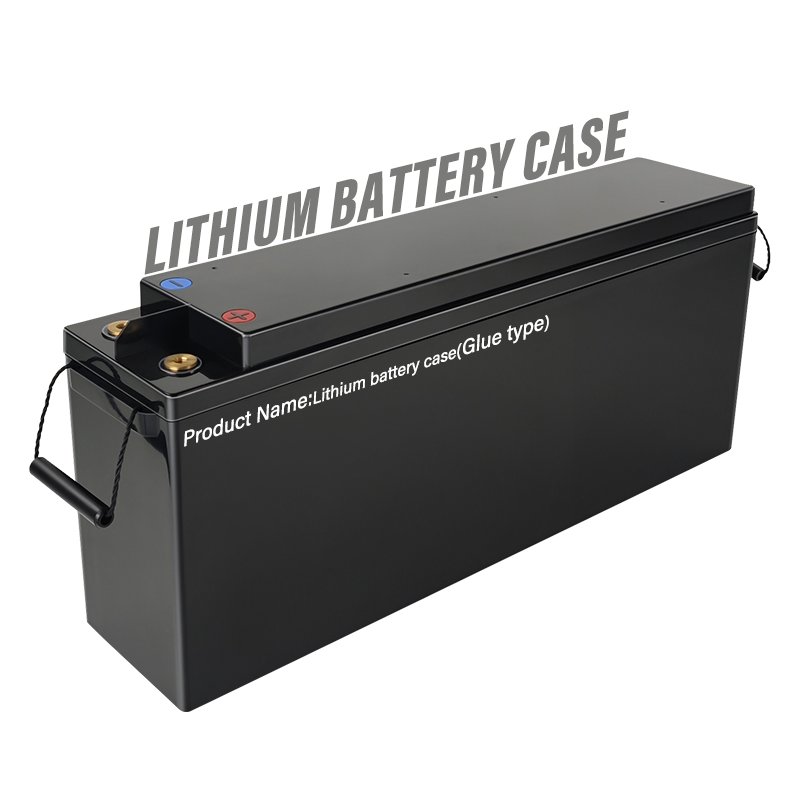 12V 24V 32650 18650 ABS plastic battery holder case lifepo4 empty battery box battery accessories