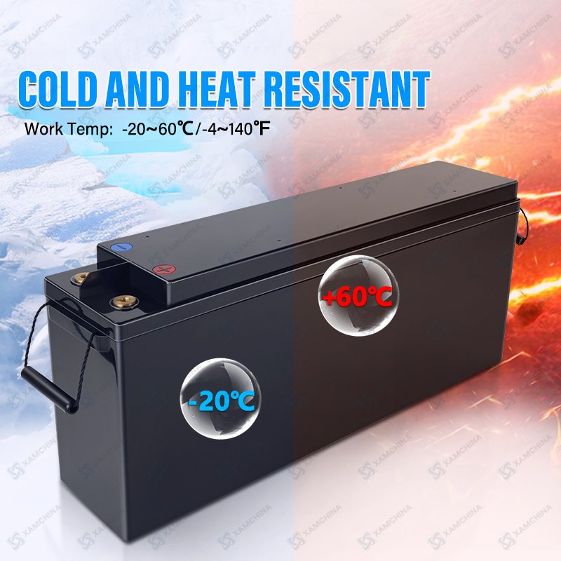 12V 24V 32650 18650 ABS plastic battery holder case lifepo4 empty battery box battery accessories
