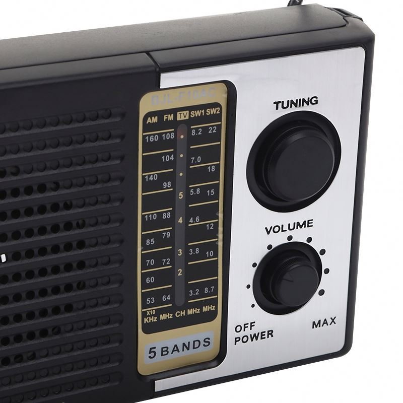 Retro Am/Fm Radio Cross-Border Old-Fashioned Multi-Function Mini-Portable Elderly Wholesale