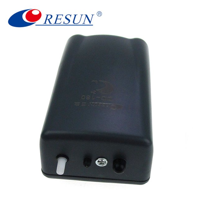 DC-160 5W Resun Portable Mini Air Oxygen Pump Silent Oxygenation Pump
