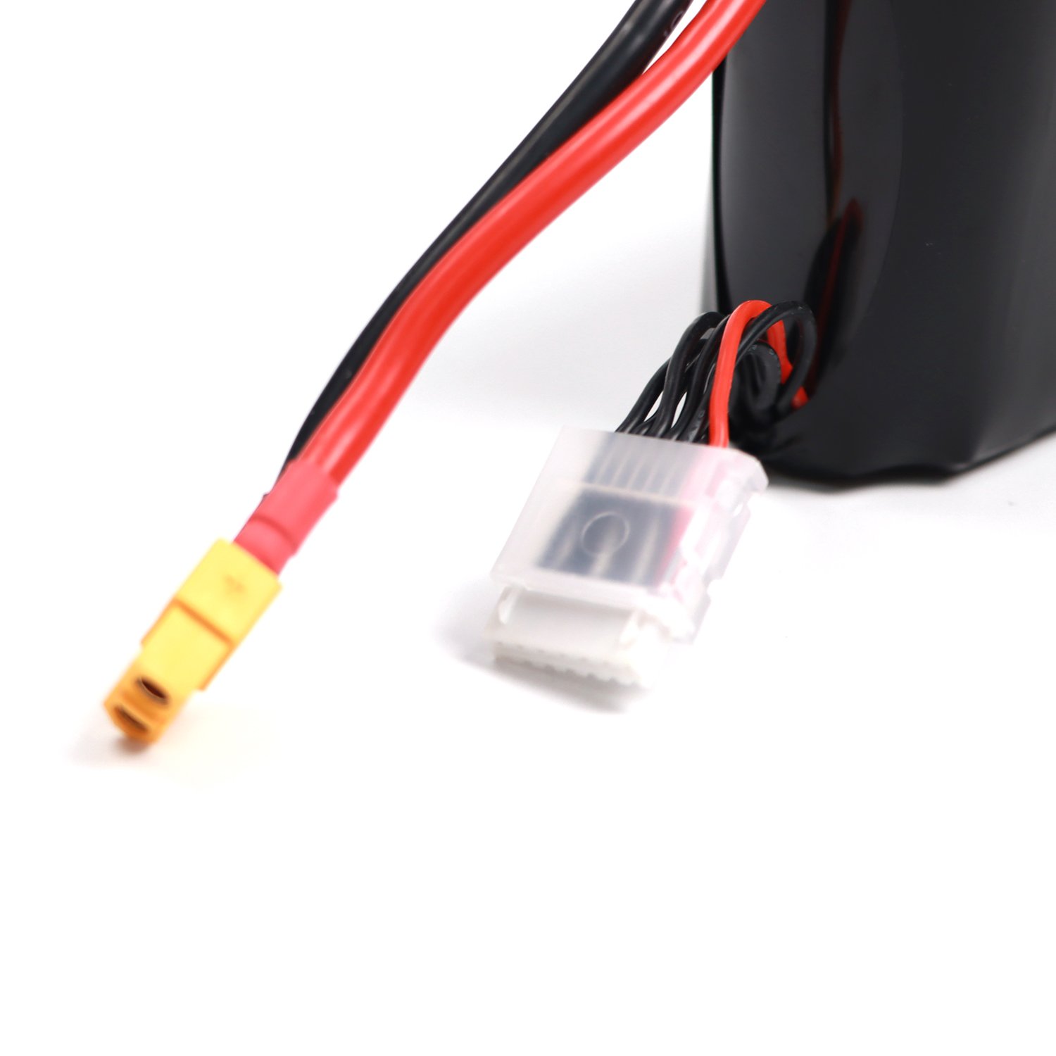 High Discharge 6000mAh Lithium Polymer Battery Pack for FPV Drone with 2v 24v 72v Options Small Size 3500mah-8000mah Capacity