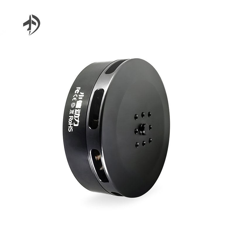 XIAODE DYNAMICS M612 160KV 180KV Drone Motor For Paramotor UAV Motor For Agricultural Use Brushless Motor Drone ESC Lipo Battery