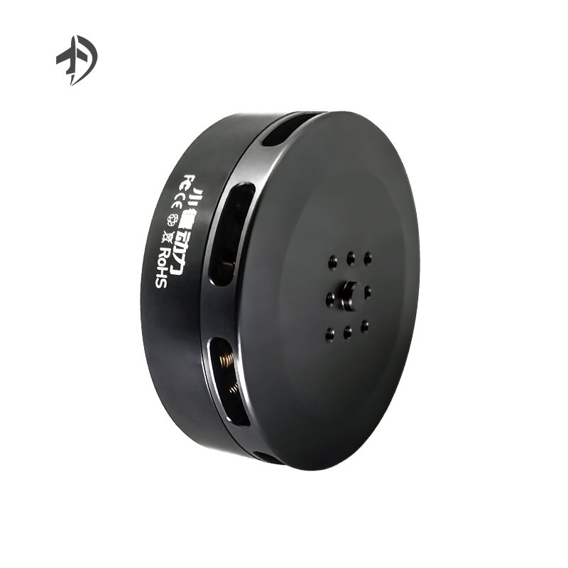 XIAODE DYNAMICS M612 160KV 180KV Drone Motor For Paramotor UAV Motor For Agricultural Use Brushless Motor Drone ESC Lipo Battery
