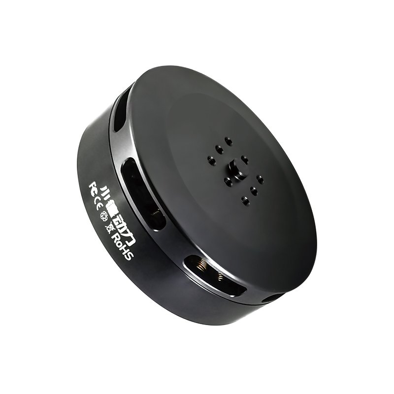 XIAODE DYNAMICS M612 160KV 180KV Drone Motor For Paramotor UAV Motor For Agricultural Use Brushless Motor Drone ESC Lipo Battery