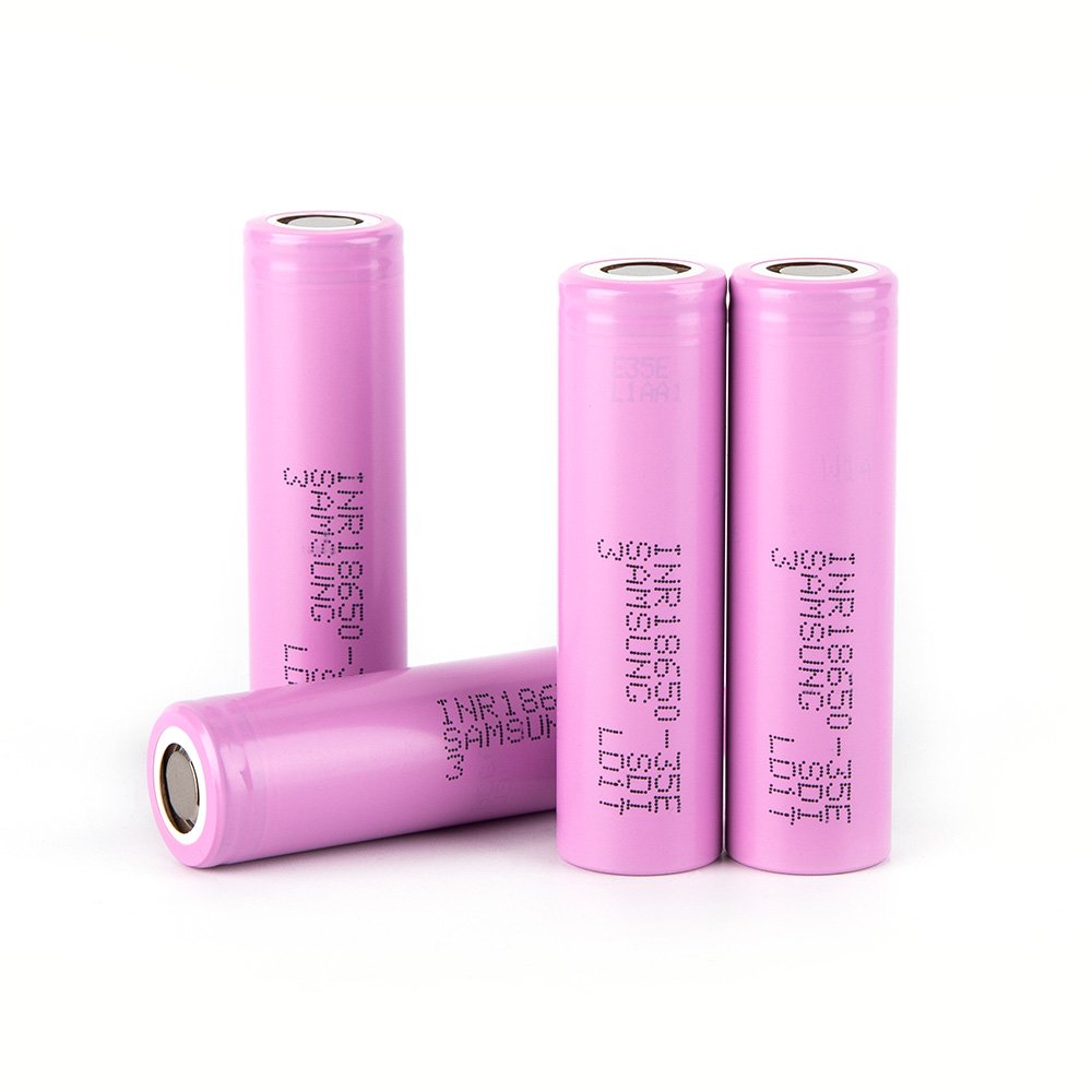 18650 Deep Dycle 3500 mAh Rechargeable Battery Lithium 3.7V 3500mAh 18650 For Laptop Toys 18650 Battery Pack