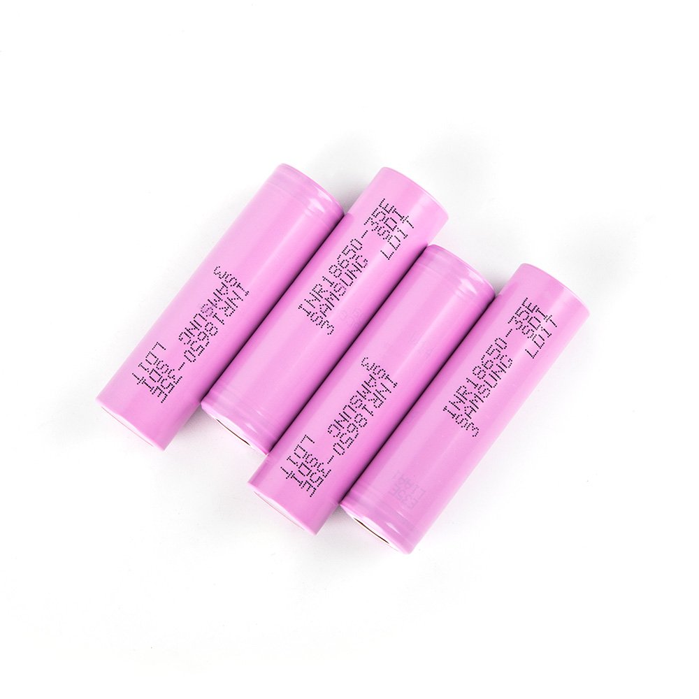 18650 Deep Dycle 3500 mAh Rechargeable Battery Lithium 3.7V 3500mAh 18650 For Laptop Toys 18650 Battery Pack