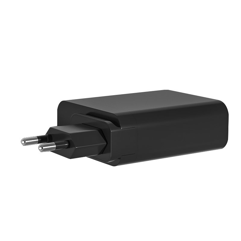 140W 3-ports Gan Charger Novelty Cell Phone Accessories Usb Wall Charger Universal for Mobile Phone CB CE FCC Rohs 140W Total